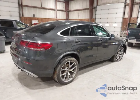 2020 Mercedes-Benz Glc 300 Coupe 4Matic from USA, damaged, VIN WDC0J8EBXLF723176